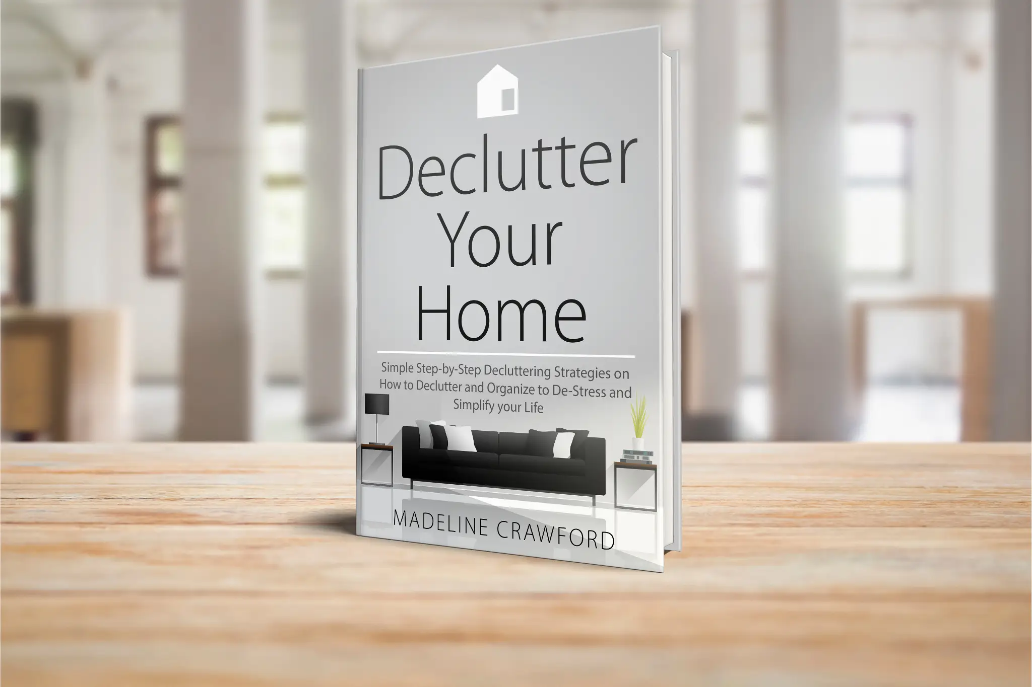 Book Writing - Declutter Your Home
